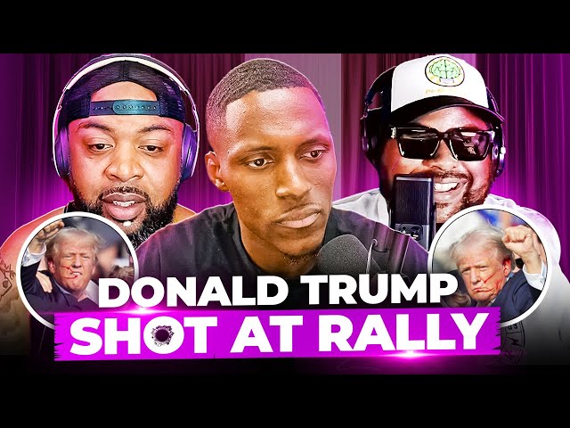 Donald Trump Sh*T At Rally | What Does A Trump Reelection Do For Our Country? | Jay Hill Podcast