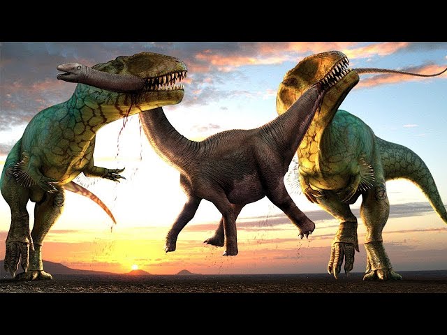 धरती पर राज करने वाले सबसे विशालकाय डायनासोर | Dinosaurs Species Ever on Earth