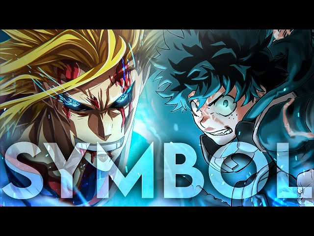 My Hero Academia AMV/ASMV | The Path Towards Greatness