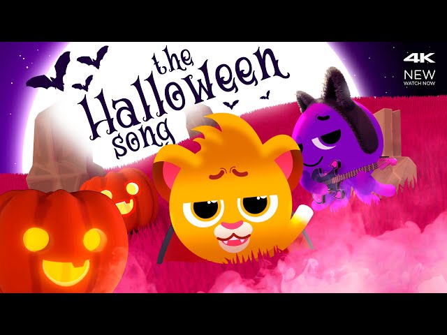 The Halloween Song! | a Bolofofos Halloween Special