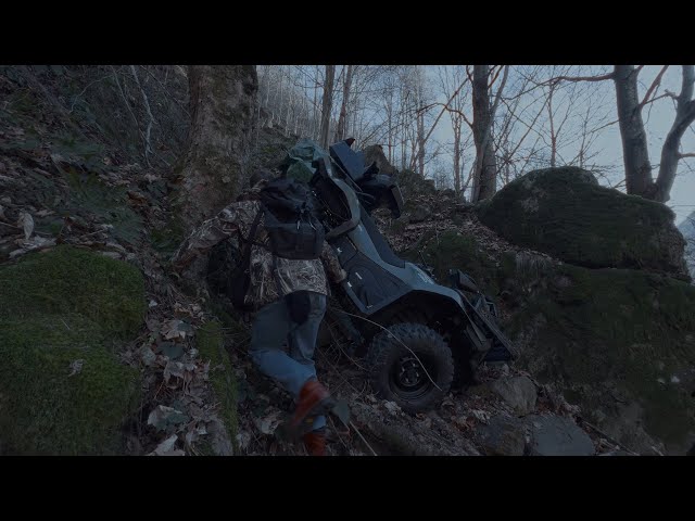 #4 My Brand New Quad-Bike Went Down the Cliff