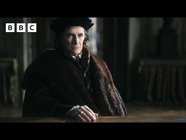 Was it treason? | Wolf Hall - BBC