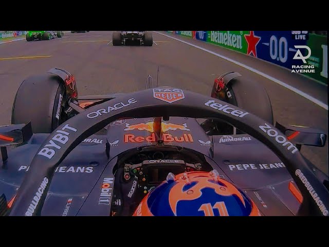 Perez’s 5-Second Penalty SPARKS Sky F1 Drama! Pinkham vs Brundle Gets HEATED!