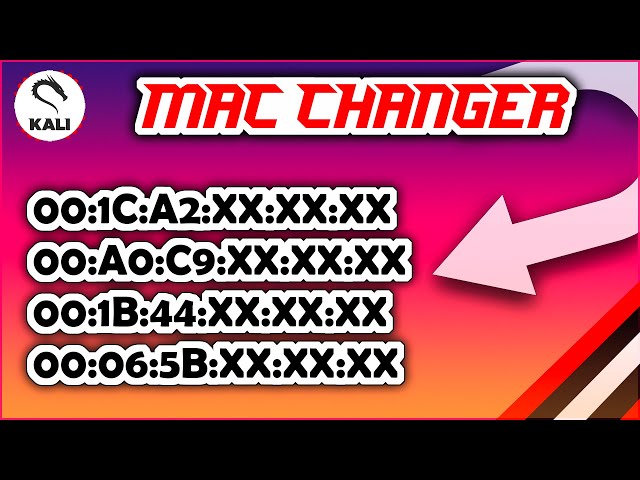 How To Change Mac Address In Ubuntu/Linux | Guide 2020