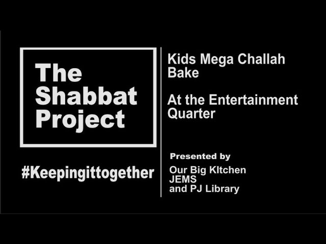 The Shabbat Project 2015