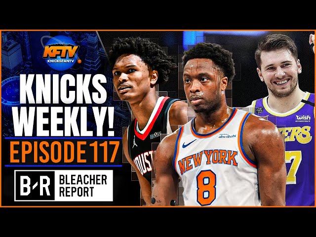 Shocking NBA Trades | OG Out, Mitch In? | Knicks Look For Revenge