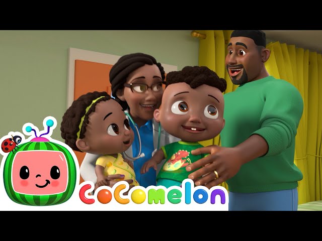 Hello and Goodbye Song | CoComelon - It's Cody Time | CoComelon Songs for Kids & Nursery Rhymes