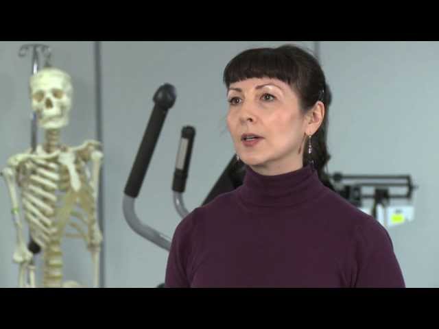 My Health Matters - Exercise for better bone and joint health