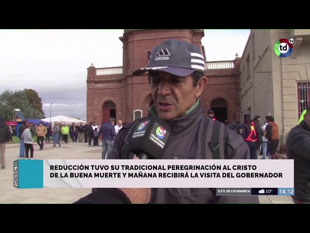 Telediario Televisión - Canal 13 Río Cuarto en VIVO