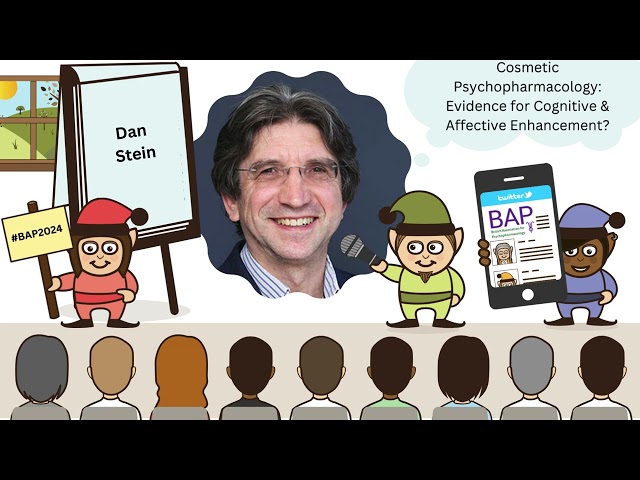 From Prozac to Performance: Dan Stein Discusses Cosmetic Psychopharmacology