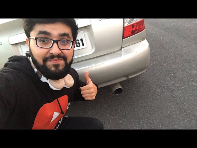 Best car exhaust for you | 2018 xuv 500 petrol | Mivi Saxo Headphones | My Youtube Journey