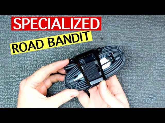 SPECIALIZED BANDIT ROAD SWAT SYSTEM