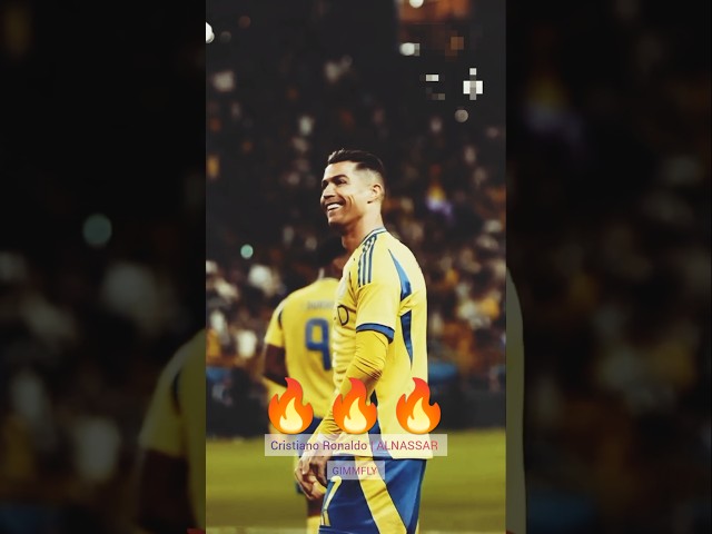 Cristiano Ronaldo | Al Nassar #shortvideo #ronaldo #football #cr7