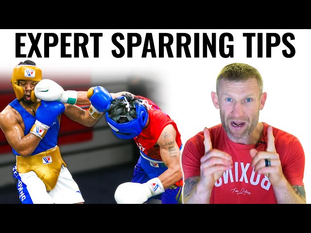 7 Tips for Sparring in Boxing | 2024