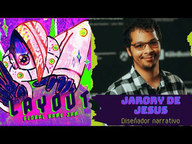 Entrevista con Jarory de Jesus