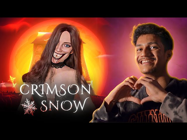 My Pretty Ex-Girlfriend Wants Me Back😍,Should I Say Yes? | Crimson Snow ( part-1 )