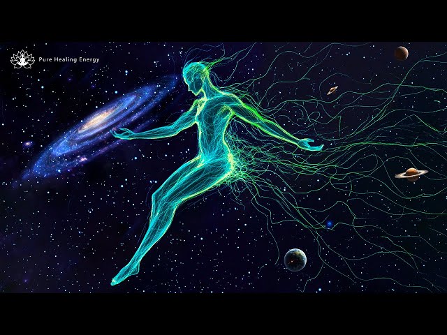 432Hz - Healing Frequencies Restore Mind, Body & Soul | Emotional, Physical, Spiritual