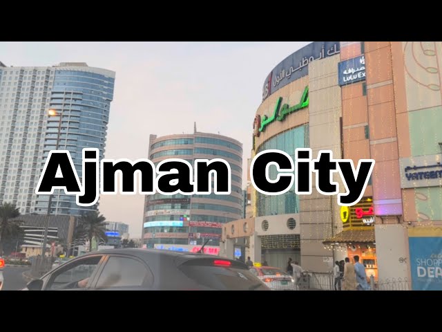 Ajman City