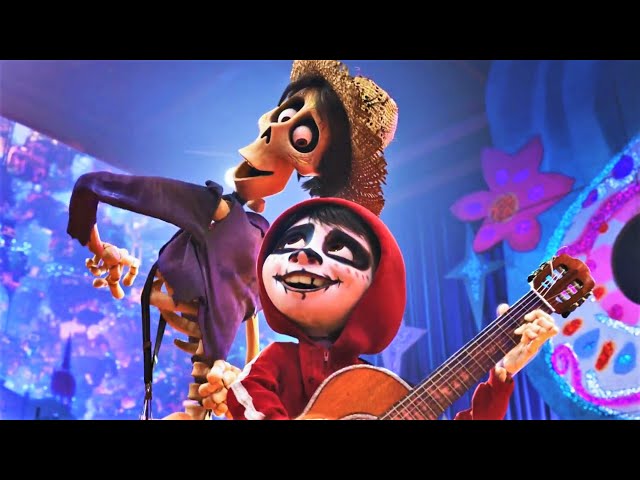 Coco | Un Poco Loco (Eu Portuguese)