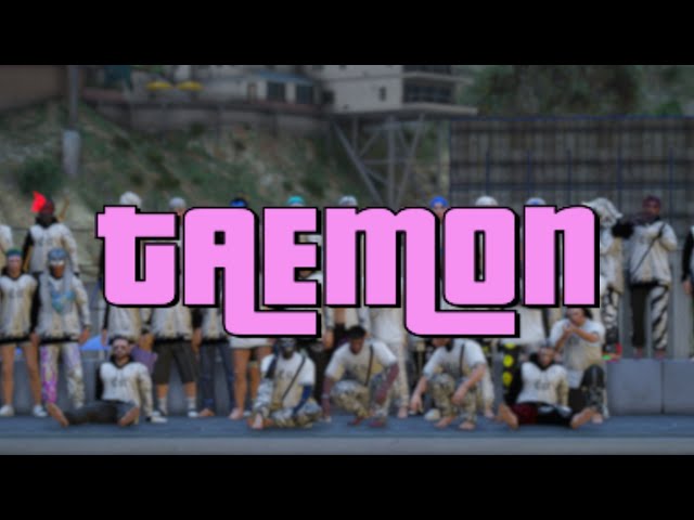 GTA NOW, ROBLOX LATER! | Taemon Lore | GTA 5 RP