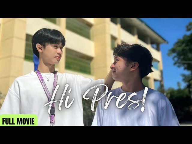 HI, PRES! (SHORT FILM FULL)