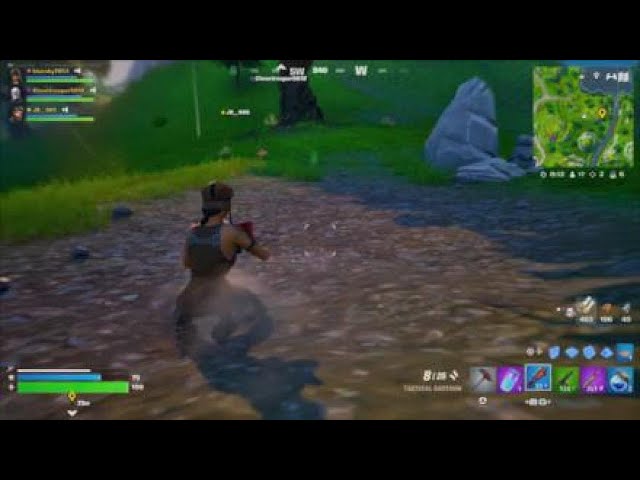 Fortnite OG chapter 1 season 1 victory royal