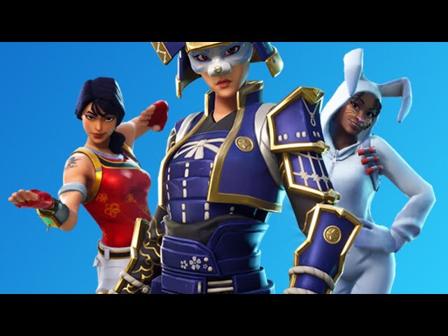 Fortnite (PC)