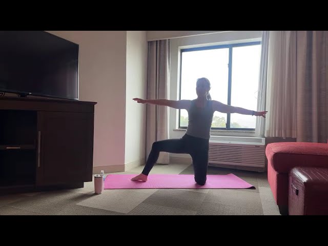 60 min All Levels Stretch-Focused Yoga Flow (1/25/25)