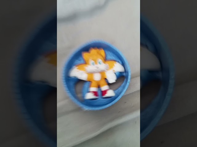 Sonic 3 speed