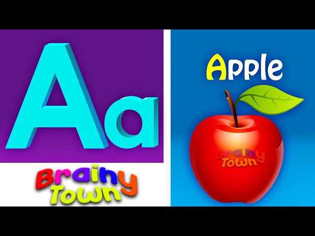 ABC Phonics Song | ABC Learning Videos For 3 Years Old | English Alphabet Learn A to Z #toddlers