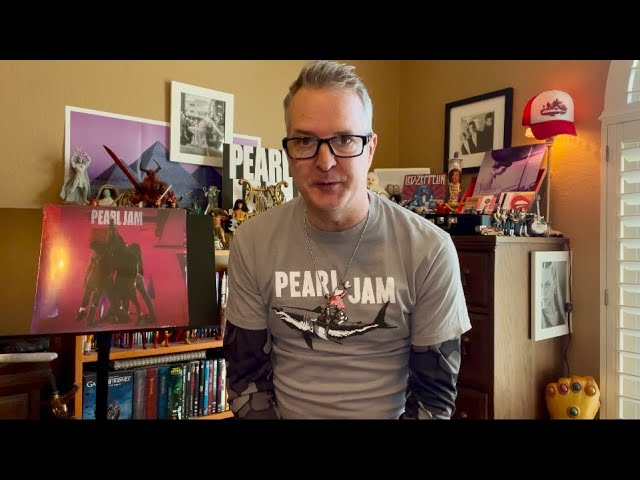 Pearl Jam Ten Record Album Review [11 songs]