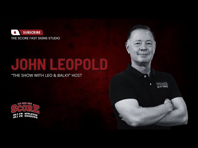 John Leopold Video Bio