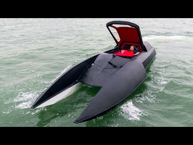 15 Fastest Boats In The World