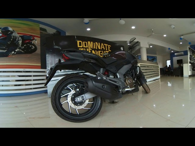 Bajaj Showroom Mannuthy 360