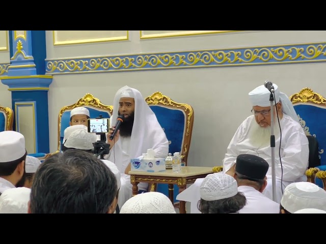 نعت / قارئ أحمد الله صاحب nat/ Qari ahmadullah sahab 2023