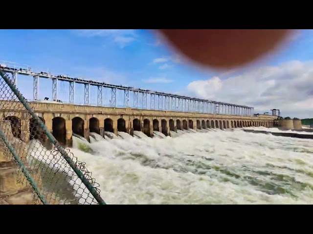 Highlight 0:00 - 3:04 from Ksr Dam