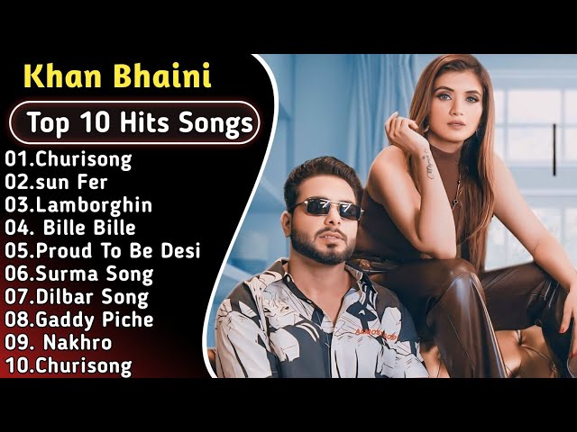 Best Of Khan Bhaini Songs | Latest Punjabi Songs Khan Bhaini Songs | All Hits Of Khan Bhaini Songs