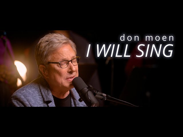 Don Moen - I Will Sing (Live)