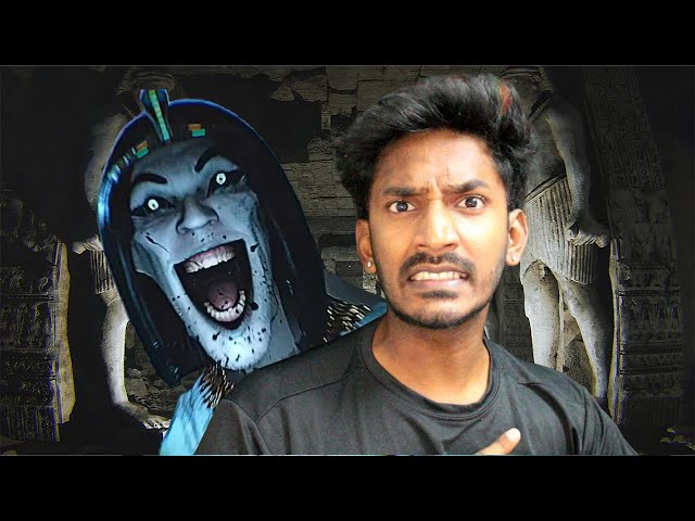 Horror Game Sharp Tamil Gaming Live