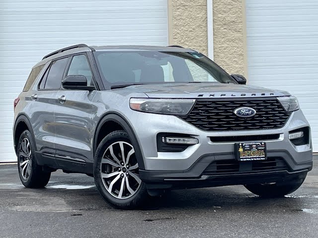 2023 Ford Explorer ST-Line MA Milford, Franklin, Worcester, Framingham MA Providence