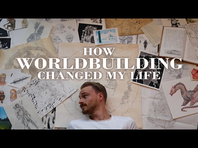 I've Spent Ten Years Building A Fantasy World — How Worldbuilding Changed My Life | Talking Tumiun