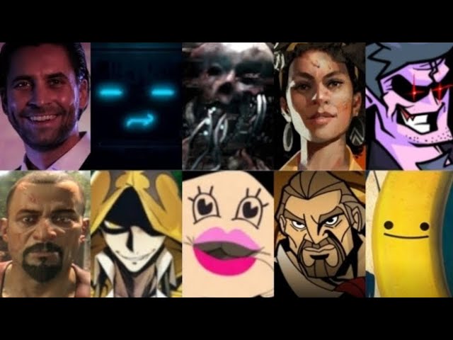 Defeats of my Favorite Video Game Villains Part XVII