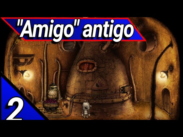 MACHINARIUM: SÉRIE DETONADO - Como passar da FORNALHA! - Episódio 2