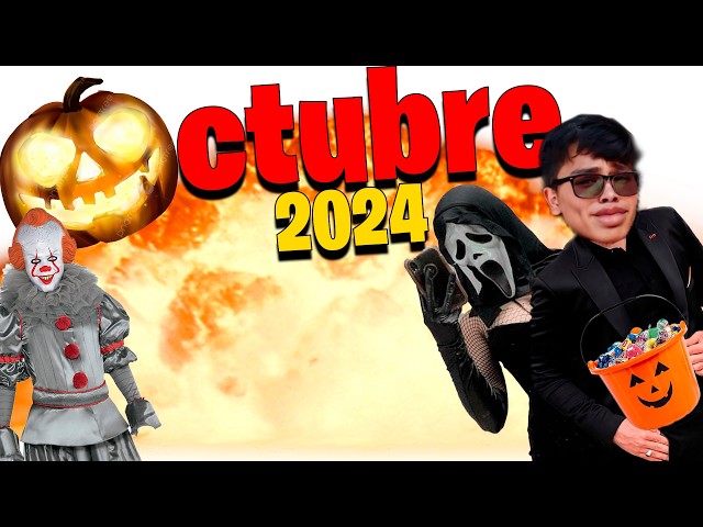 HALOWEEN YA NO ES  COMO ANTES