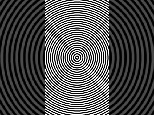 The Best Optical Illusion!! 🤯😵#opticalillusion #illusion #interactive #trythis#hallucination