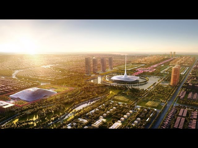 Amaravati by Foster + Partners