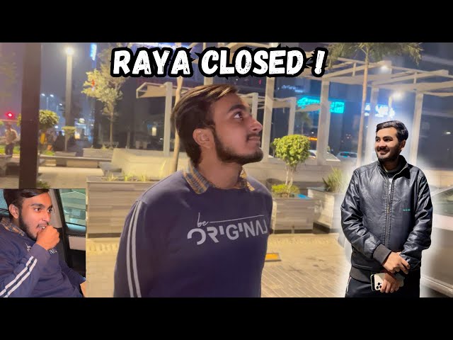 Defence Raya Closed Why 🤔 || Affan ka Jhoot Pakra Gya 😱