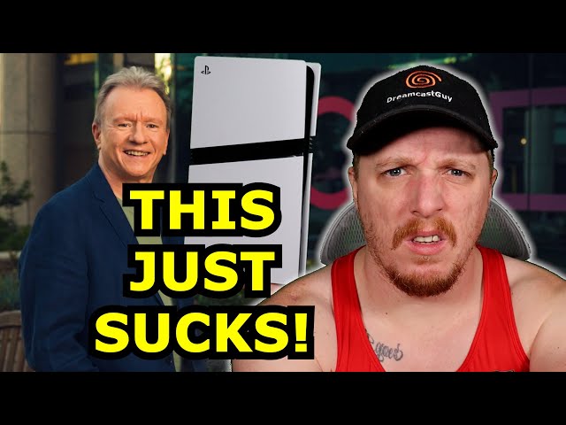 Sony Fans are MAD at PlayStation!! - Angry Rant