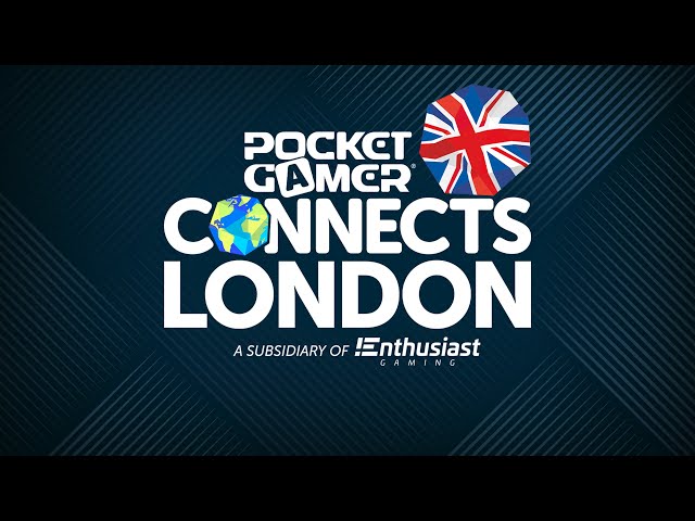 Highlights from Pocket Gamer Connects London 2025