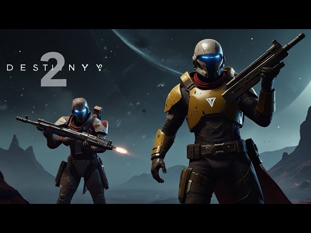 #EP008 | Reviewing the latest DLC for Destiny 2 Is it worth the purchase